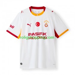 Galatasaray SK Fotbollströja SK Män Bortaställ Kort ärm 2026-2027 Galatasaray SK Fotbollströja SK Män Bortaställ Kort ärm 2026-2027