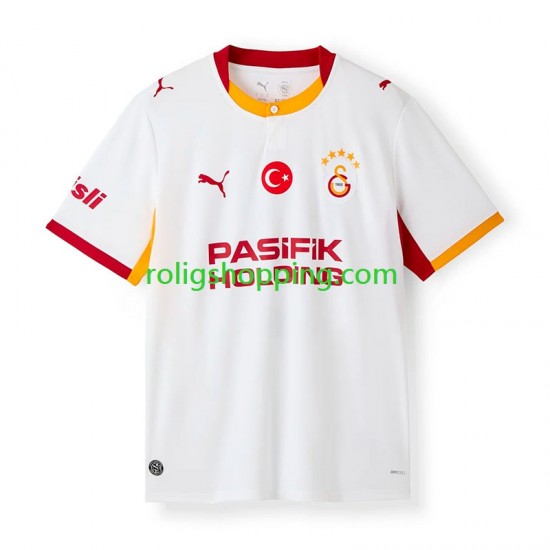 Galatasaray SK Fotbollströja SK Män Bortaställ Kort ärm 2026-2027