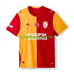 Galatasaray SK Fotbollströja SK Män Hemmaställ Kort ärm 2026-2027 Galatasaray SK Fotbollströja SK Män Hemmaställ Kort ärm 2026-2027