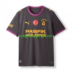 Galatasaray SK Fotbollströja SK Män Tredjeställ Kort ärm 2026-2027 Galatasaray SK Fotbollströja SK Män Tredjeställ Kort ärm 2026-2027