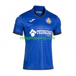 Getafe CF Fotbollströja Män Hemmaställ Kort ärm 2026-2027 Getafe CF Fotbollströja Män Hemmaställ Kort ärm 2026-2027
