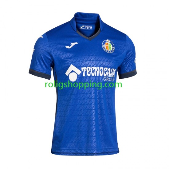 Getafe CF Fotbollströja Män Hemmaställ Kort ärm 2026-2027