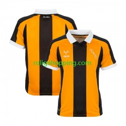 Hull City Fotbollströja Män Hemmaställ Kort ärm 2026-2027 Hull City Fotbollströja Män Hemmaställ Kort ärm 2026-2027