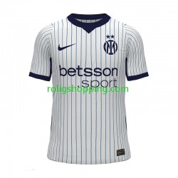 Inter Milan Fotbollströja Män Bortaställ Kort ärm 2026-2027