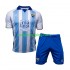 Fotbollströja Málaga CF Barn Hemmaställ Kort ärm 2026-2027