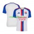 Olympique Lyonnais Fotbollströja Män Bortaställ Kort ärm 2026-2027