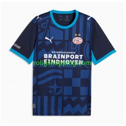PSV Eindhoven Fotbollströja Män Tredjeställ Kort ärm 2026-2027