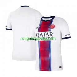 Fotbollströja Paris Saint-Germain Män Hemmaställ Kort ärm 2026-2027