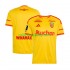 RC Lens Fotbollströja Män Hemmaställ Kort ärm 2026-2027