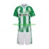 Real Betis Fotbollströja Barn Hemmaställ Kort ärm 2026-2027