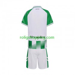 Real Betis Fotbollströja Barn Hemmaställ Kort ärm 2026-2027