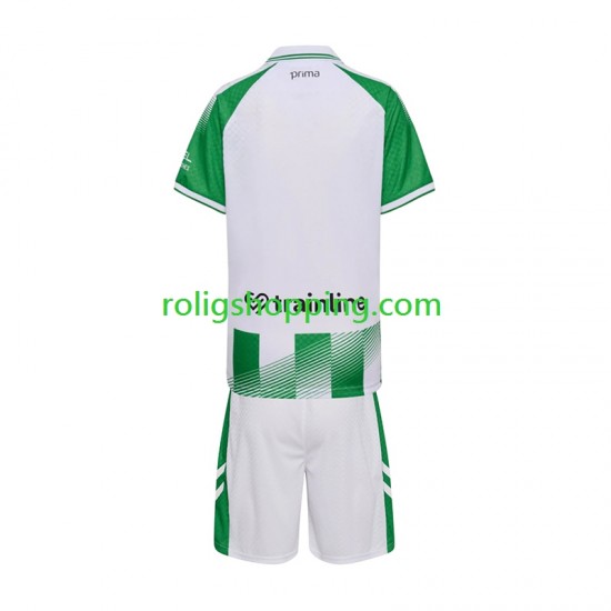 Real Betis Fotbollströja Barn Hemmaställ Kort ärm 2026-2027
