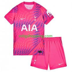 Tottenham Hotspur Fotbollströja Målvakt Barn Hemmaställ Kort ärm 2026-2027 Tottenham Hotspur Fotbollströja Målvakt Barn Hemmaställ Kort ärm 2026-2027