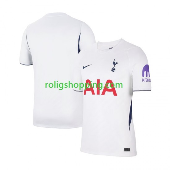 Tottenham Hotspur Fotbollströja Män Hemmaställ Kort ärm 2026-2027