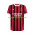 Fotbollströja AC Milan Män Hemmaställ 2024-2025 Kort ärm