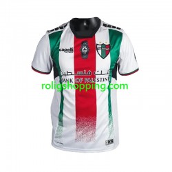 Fotbollströja Club Deportivo Palestino Män Hemmaställ 2024-2025 Kort ärm