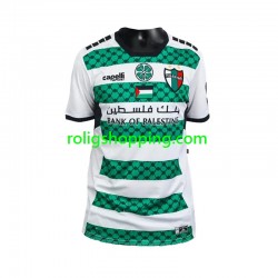Fotbollströja Club Deportivo Palestino Män Tredjeställ 2024-2025 Kort ärm