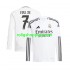 Fotbollströja Real Madrid Vinicius Junior 7 Män Hemmaställ 2024-2025 Lång ärm