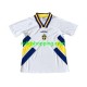 Fotbollströja Sverige Retro Män Bortaställ 1994 Kort ärm