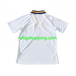 Fotbollströja Sverige Retro Män Bortaställ 1994 Kort ärm
