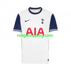 Fotbollströja Tottenham Hotspur Män Hemmaställ 2024-2025 Kort ärm