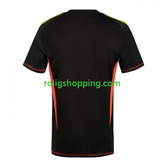 Fotbollströja Argentina Copa America 2024 Målvakt Män Hemmaställ  Kort ärm