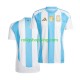 Fotbollströja Argentina Copa America 2024 Män Hemmaställ  Kort ärm