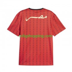 Fotbollströja Egypten Män Hemmaställ 2024 Kort ärm