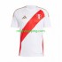 Fotbollströja Peru Copa America 2024 Män Hemmaställ  Kort ärm
