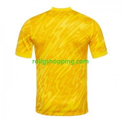 Fotbollströja Portugal Målvakt Män Hemmaställ Euro 2024 Kort ärm