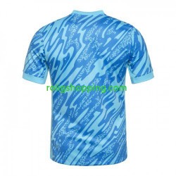 Fotbollströja Portugal Målvakt Män Tredjeställ Euro 2024 Kort ärm