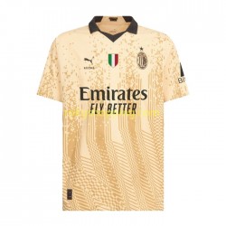 Fotbollströja AC Milan Special Målvakt Män Hemmaställ 2022-2023 Kort ärm