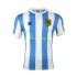Fotbollströja Argentina 1978 Retro Män Hemmaställ Kort ärm