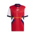 Fotbollströja Arsenal Icon Retro Män Hemmaställ 2022-2023 Kort ärm