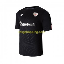Fotbollströja Athletic Bilbao Målvakt Män Hemmaställ 2022-2023 Kort ärm