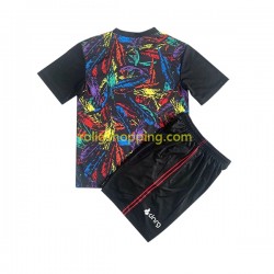 Fotbollströja Bristol City Målvakt Barn Tredjeställ 2022-2023 Kort ärm