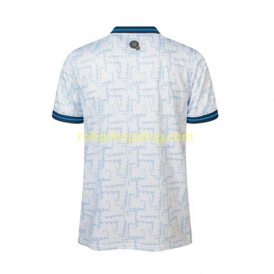 Fotbollströja EL Salvador Män Bortaställ 2023 Kort ärm