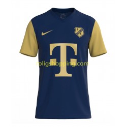 Fotbollströja FC Utrecht Män Tredjeställ 2022-2023 Kort ärm