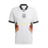 Fotbollströja Tyskland Icon Retro Män Hemmaställ 2022-2023 Kort ärm