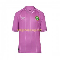 Fotbollströja Irland Målvakt Män Hemmaställ 2023 Kort ärm