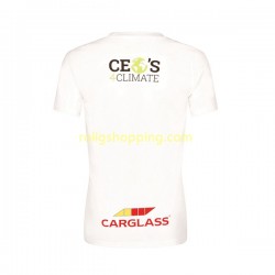 Fotbollströja KRC Genk Män Bortaställ 2022-2023 Kort ärm