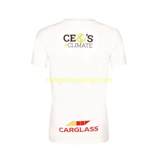 Fotbollströja KRC Genk Män Bortaställ 2022-2023 Kort ärm