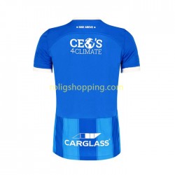 Fotbollströja KRC Genk Män Hemmaställ 2023-2024 Kort ärm