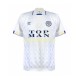 Fotbollströja Leeds United Retro Män Hemmaställ 1989-1990 Kort ärm