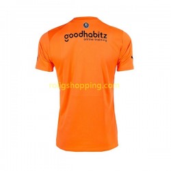 Fotbollströja PSV Eindhoven Målvakt Män Bortaställ 2022-2023 Kort ärm