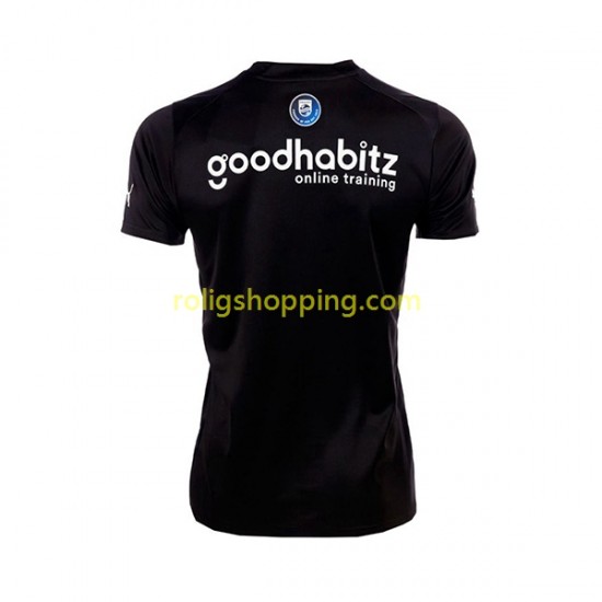 Fotbollströja PSV Eindhoven Målvakt Män Hemmaställ 2022-2023 Kort ärm