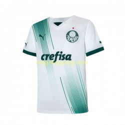 Fotbollströja Palmeiras Män Bortaställ 2023-2024 Kort ärm