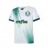 Fotbollströja Palmeiras Män Bortaställ 2023-2024 Kort ärm