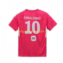 Fotbollströja Porcinos RONALDINHO 10 Män Hemmaställ 2023 Kort ärm