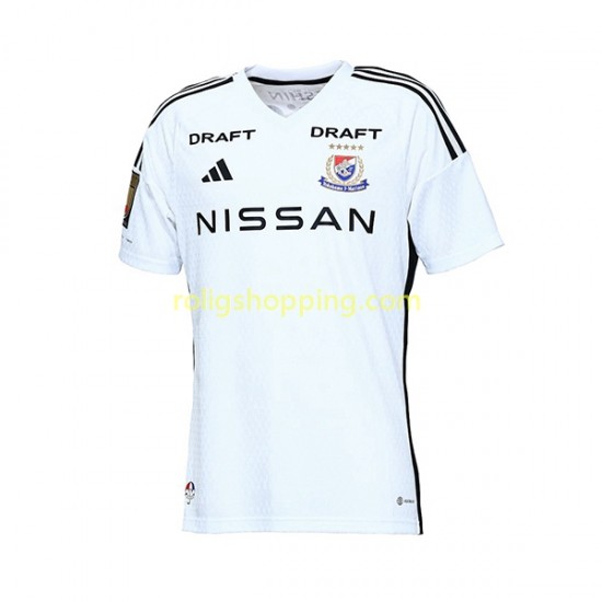 Fotbollströja Yokohama F.Marinos Män Bortaställ 2023 Kort ärm